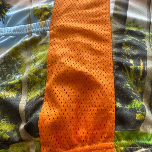 California Cycling Jersey Full Zip Size XL - Picture 7 of 8